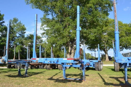1991 POLE TRAILER