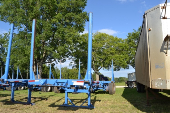 POLE TRAILER