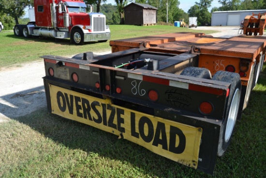 STINGER FOR ROGER DETACH LOWBOY