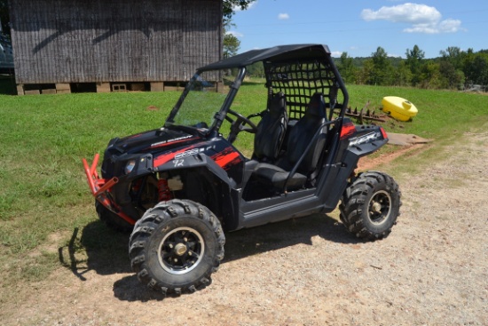 2012 POLARIS RAZOR 800 SIDE BY SIDE