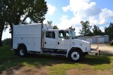 2003 FREIGHTLINER FL70 SERVICE TRUCK