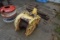 4000 JOHN DEERE WINCH