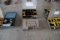 (2) PARTS BINS