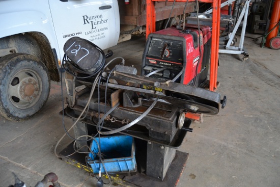 CRAFTSMAN 7" X 12" BAND SAW SINGLE PHASE