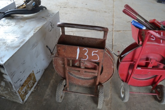 BANDING CART