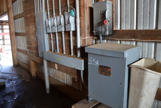 ELECTRICAL PANEL