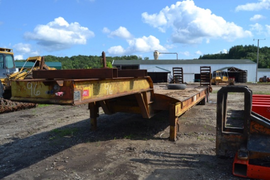 1986 PITTS MODEL LB20 LOWBOY