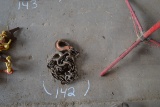 (2) LEG LIFTING CHAINS