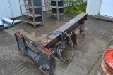 QUICK ATTACH LOG SPLITTER