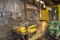 L & M BAR TYPE CUT OFF SAW
