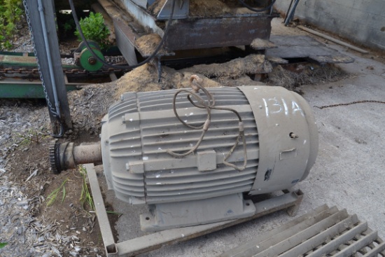 200 HP 460 VOLT 1780 RPM MOTOR