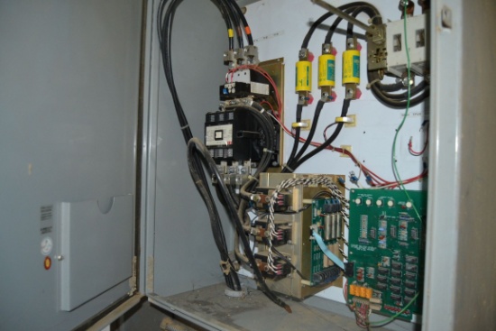 SCHNEIDER 200HP SOFTYPE STARTER