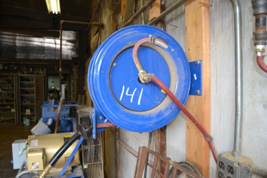 AIR HOSE REEL