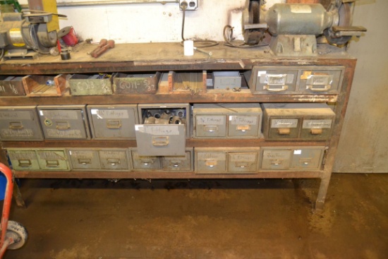 STEEL TABLE
