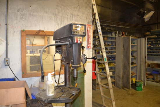 CRAFTSMAN 15 1/2" DRILL PRESS
