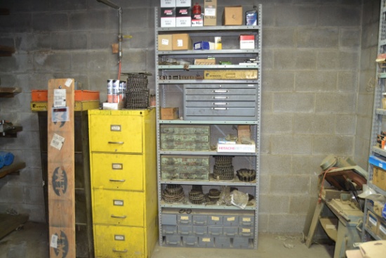STEEL SHELF