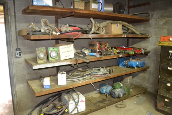 CONTENTS OF SHELF