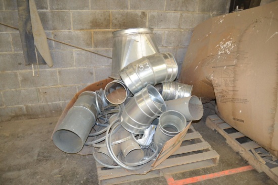 LOT OF BLOW PIPE