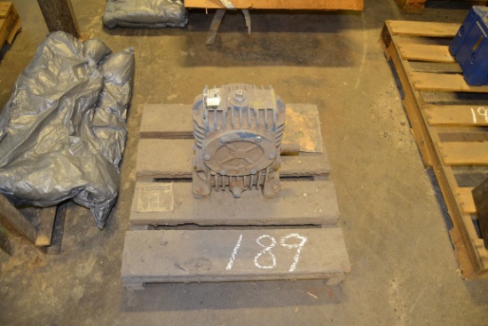 NEW 30 TO 1 GEAR DRIVE