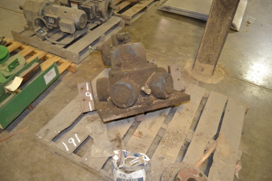 HYDRAULIC DRIVE
