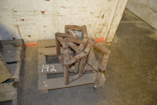 NEW 110 LADDER BACK CHAIN