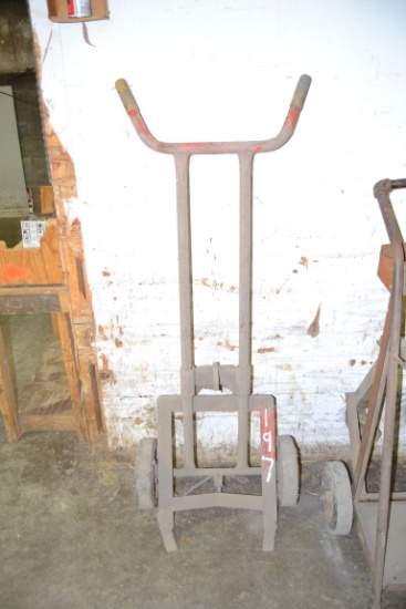 BARRELL DOLLY