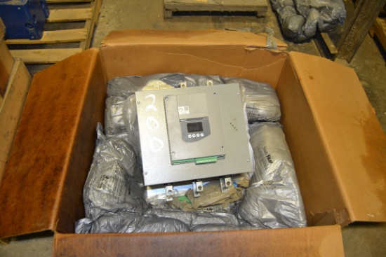 NEW SCHEIDER 200HP SOFT TYPE STARTER