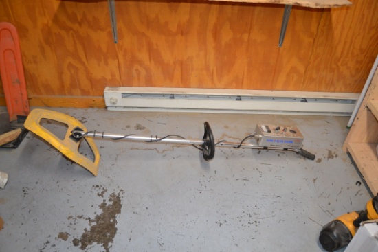 RENS MODEL P-4000 HAND HELD METAL DETECTOR