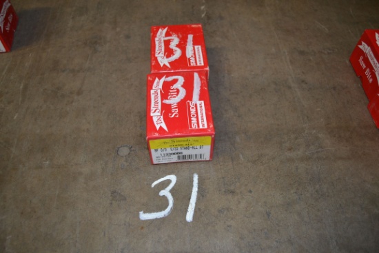 (2) NEW BOXES OF STAND ALL BF 8/9  9/32 SAW TEETH