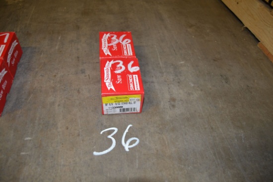 (2) NEW BOXES OF STAND ALL BF 8/9  9/32 SAW TEETH