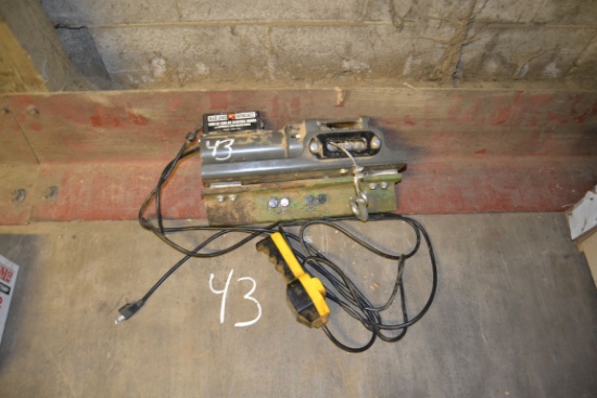 110 VOLT WINCH