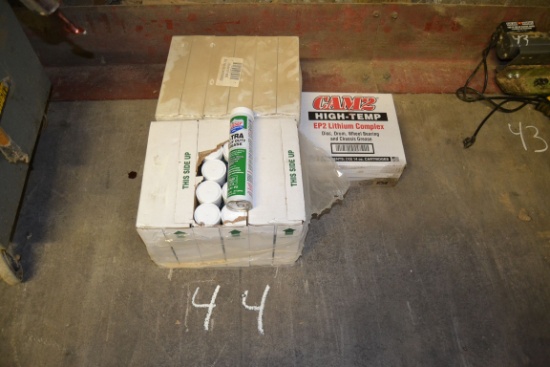 (7) CASES OF GREASE