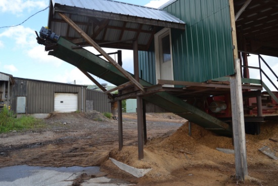 PRECISION 55' BARN SWEEP CONVEYOR