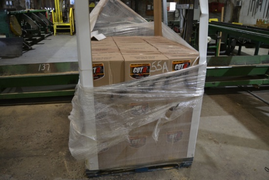 144 GAL OF BAR OIL