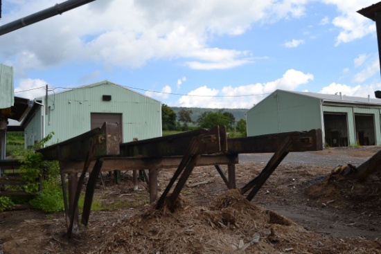 HMC 30' 3 STRAND HEAVY DUTY LOG DECK