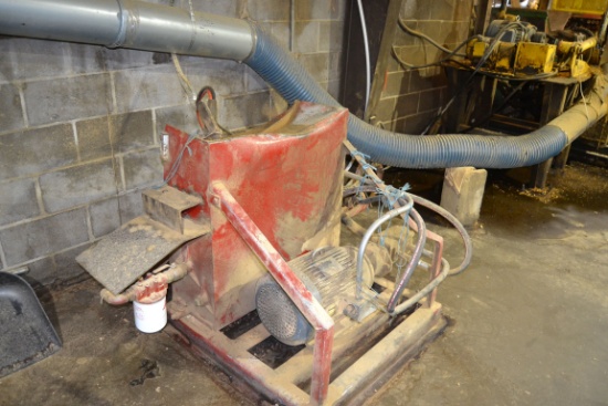 MELLOTT 20HP HYDRAULIC POWER PACK