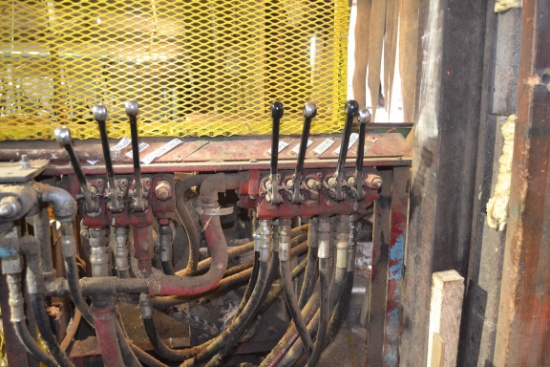 HYDRAULIC CONTROLS