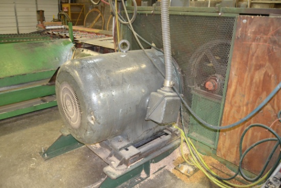 150HP 460 VOLT 1770 RPM MOTOR