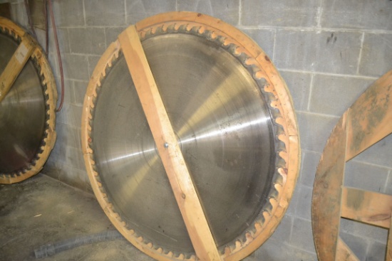 56" F STYLE CIRCLE SAW