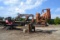 PRENTICE 2384 KNUCKLBOOM LOADER W/ CONT GRAPPLE W/ JOYSTICK CONTROLS W/ SAW PACKAGE HOKUP W/ CTR DEL