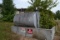 APPROX 500 GAL DIESEL TANK W/ ELECTRICAL PUMP