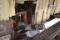 MORBARK BAR TYPE CUT OFF SAW W/15HP MOTOR W/ 5HP HYDRAULIC POWER PACK W/ CONTROL