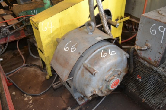 150HP 460 VOLT 1780 RPM MOTOR