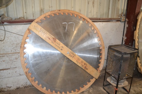 56" CIRCLE SAW