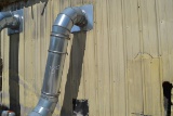 APPROX 60' OF BLOW PIPE