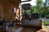 75HP HYDRAULIC CARRIAGE DRIVE W/ DRUM PACKAGE W/ CONTROLS