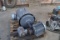 REBUILT 125HP  460 VOLT 1780 RPM MOTOR