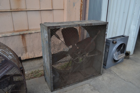 (2) SHOP FANS