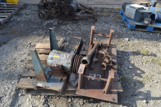 MOTOR & BASE