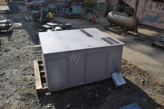 HEAT & AIR UNIT
